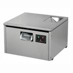 GGM Gastro | Bestekpolijstmachine - 600 Watt - met UVC-lamp, Verzenden, Nieuw, Inbouw