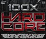 100 X Hardcore - 2CD, Cd's en Dvd's, Cd's | Overige Cd's, Ophalen of Verzenden, Nieuw in verpakking
