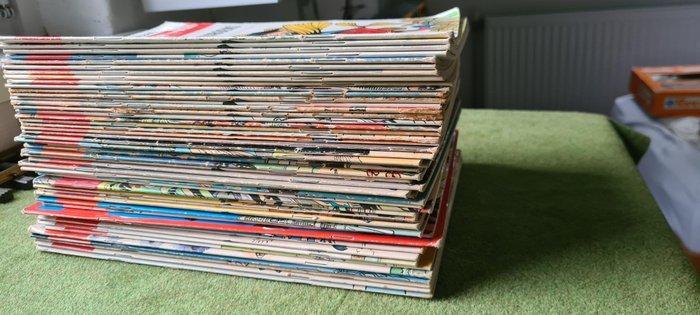 Nero 50 t/m 99 - opeenvolgende reeks SC - 50 Album - Diverse, Boeken, Stripboeken