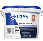 Facade Topcoat Matt 5 liter, Ophalen of Verzenden, Nieuw
