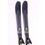 170 skis SALOMON XDR 80 CFR, grip walk, Full woodcore, Carb, Sport en Fitness, Skiën en Langlaufen, Verzenden, Gebruikt, Salomon