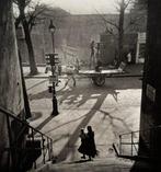 Willy Ronis (1910-2009) - Avenue Simon Bolivar, Paris, 1950