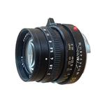 Leica Summicron-M 50mm f/2.0 (type 4) M-mount objectief, Verzenden, Gebruikt, Standaardlens