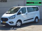 Ford Transit Custom 105pk Personenvervoer Incl.BPM/Ex. BTW 9, Stof, Euro 6, Wit, Ford