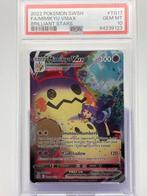 Pokémon - 1 Graded card - Brilliant Stars - Mimikyu Vmax -, Hobby en Vrije tijd, Verzamelkaartspellen | Pokémon, Nieuw