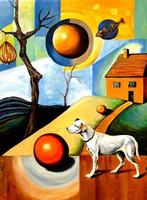 Denis Mihai - Suprarealistic world