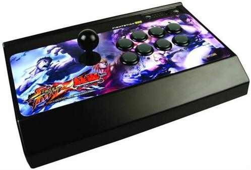 MadCatz Street Fighter X Tekken Arcade FightStick, Spelcomputers en Games, Spelcomputers | Sony PlayStation Consoles | Accessoires