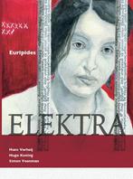 Euripides Electra leerlingenboek 9789087718961, Verzenden, Zo goed als nieuw