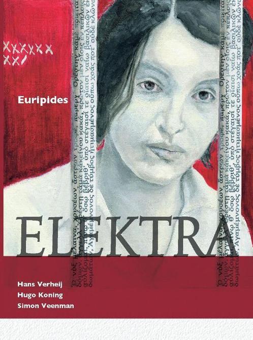 Euripides Electra leerlingenboek 9789087718961, Boeken, Wetenschap, Zo goed als nieuw, Verzenden