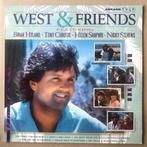 Albert West – West & Friends (1-12-Vinyl-LP), Cd's en Dvd's, Vinyl | Pop, Ophalen of Verzenden, Nieuw in verpakking