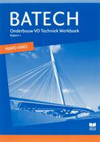 BATECH Werkboek Havo / Vwo katern 1 9789041506160 A.J. Boer, Gelezen, A.J. Boer, Verzenden