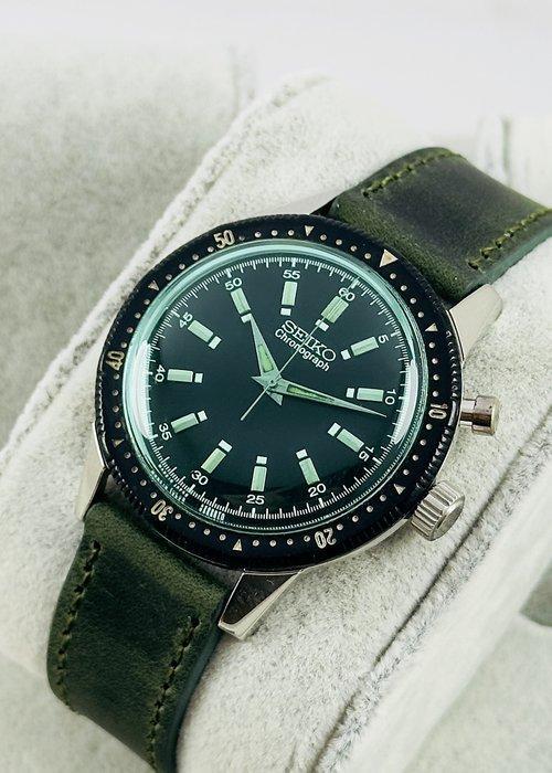 Seiko - Chronograph - Zonder Minimumprijs - Cal.5719, Sieraden, Tassen en Uiterlijk, Horloges | Antiek
