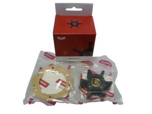 Yanmar 1242-092 impeller kit (indirect koeling) 124223-42092, Watersport en Boten, Bootonderdelen, Motor en Techniek, Nieuw, Zeilboot of Motorboot