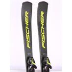 100 110 120 130 kinder skis FISCHER RC4 RACE JR 2023, grip, Verzenden, Gebruikt, Fischer