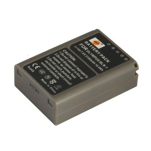 BLN-1 Accu (Olympus) - 2100 mAh Li-Ion Batterij, Audio, Tv en Foto, Fotografie | Accu's en Batterijen, Nieuw, Ophalen of Verzenden