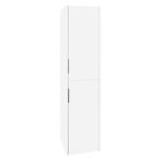 Badkamerkast Differnz Bolo 160x35x35 cm FSC Hoogglans Wit, Ophalen of Verzenden, Nieuw, Bad