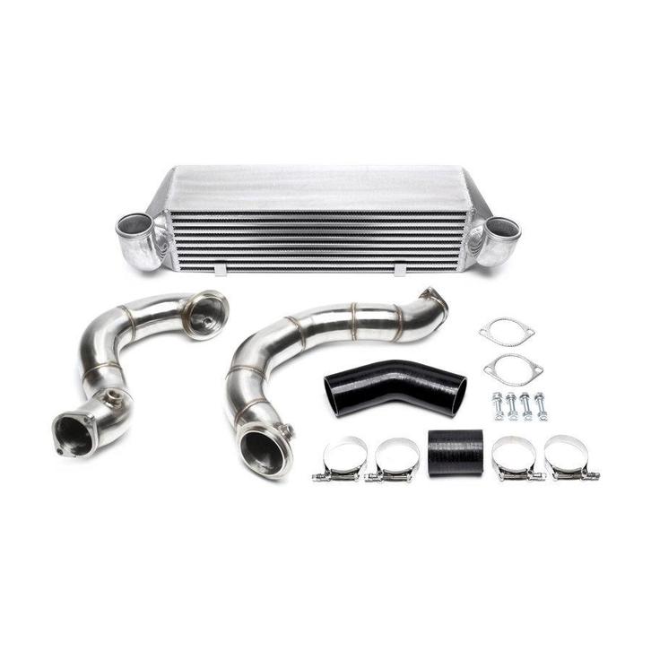 TA Technix Intercooler downpipe BMW E82 E88 E90 N54 B2818, Auto-onderdelen, Uitlaatsystemen, Nieuw, BMW