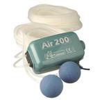 Luchtpomp vijver | Ubbink | 2x 100 ltr/u (5W), Verzenden, Nieuw