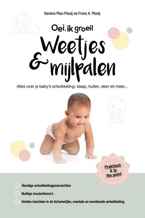 Weetjes & mijlpalen / Oei, ik groei! 9789059568495, Boeken, Studieboeken en Cursussen, Zo goed als nieuw, Verzenden