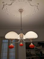 Plafondlamp - Glas, Antiek en Kunst