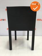 Segis Uno Chair - zwart, Vergader- of Presentatieruimte, Ophalen of Verzenden, Gebruikt, Stoel