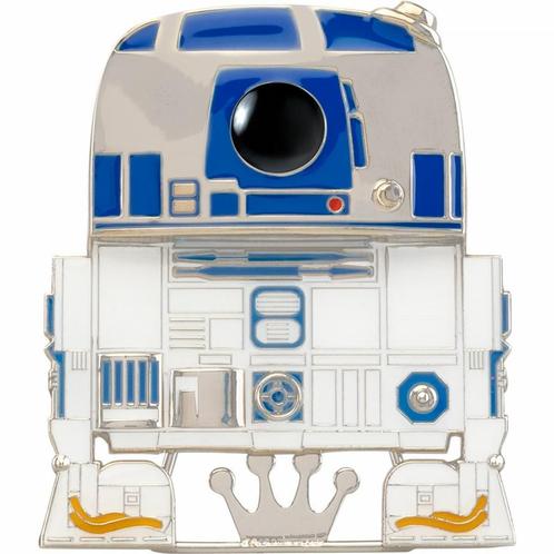 Funko Pop! Sized Pin: Star Wars - R2D2, Verzamelen, Poppetjes en Figuurtjes, Verzenden