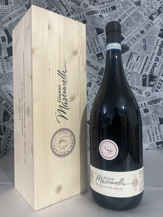 2021 Masciarelli, Montepulciano d’Abruzzo - Abruzzo DOC - 1, Verzamelen, Wijnen