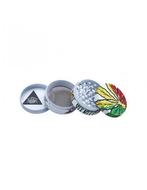 White & Leaf Kruidengrinder  Leaf 3, Verzamelen, Ophalen of Verzenden, Nieuw