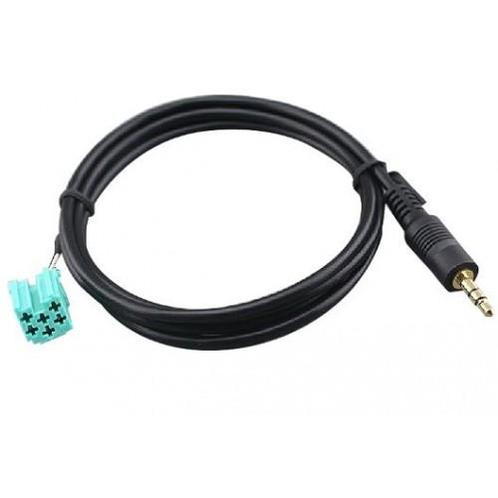 Auto Interface Aux-in audio kabel voor Renault met removal t, Huis en Inrichting, Banken | Complete zithoeken, Verzenden