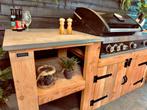 Douglas buitenkeuken met Grandhall BBQ