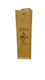 1975 Offley Quinta da Boa Vista - Vintage Port - Gebotteld, Nieuw