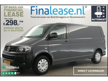 Volkswagen Transporter 2.0 TDI L2H1 Marge 141PK AUT €298pm