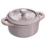 GGM Gastro | STAUB | CERAMIQUE - Mini Kookpot - Ø 100mm - |, Verzenden, Nieuw