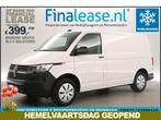 Volkswagen Transporter 2.0 TDI L1H1 KOELWAGEN Airco €399pm, Auto's, Bestelauto's, Volkswagen, Wit, Nieuw, Lease