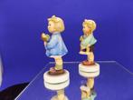 Goebel - Beeldje - Hummel 239/C en 239/A kinderen met