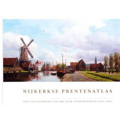 Nijkerkse Prentenatlas 9789087882013 en, Boeken, Geschiedenis | Stad en Regio, Zo goed als nieuw, Verzenden