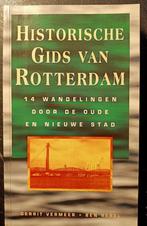 Historische gids van Rotterdam 9799012065688, Boeken, Overige Boeken, Gelezen, Gerrit Vermeer / Ben Rebel, Verzenden
