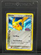 Pokémon Card - Pikachu Reverse Holo Stamped - Holon Phantoms, Hobby en Vrije tijd, Verzamelkaartspellen | Pokémon, Nieuw