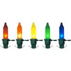 OE Lightning Reserve Kerstlampjes Gekleurd - Set van 5 -, Diversen, Kerst, Verzenden, Nieuw
