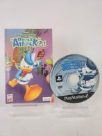 Disneys Donald Duck Quack Attack Playstation 2, Spelcomputers en Games, Ophalen of Verzenden, Nieuw