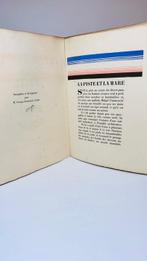 Jules Supervielle - La Piste et la Mare - 1927, Antiek en Kunst, Antiek | Boeken en Bijbels