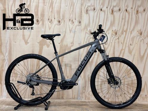 Focus Jarifa² 6.7 Nine 29 inch E-Mountainbike Altus 2021, Fietsen en Brommers, Fietsen | Mountainbikes en ATB, Hardtail, Heren