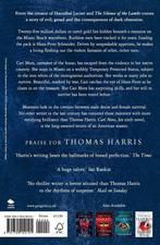 Cari Mora 9781785152191 Thomas Harris, Verzenden, Zo goed als nieuw, Thomas Harris