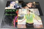 Madonna - 3 x 12 Maxi Singles + 1 x LP - Diverse titels -, Nieuw in verpakking