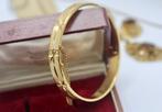 Zonder Minimumprijs - Handmade - Armband Goud gevuld, Sieraden, Tassen en Uiterlijk, Armbanden, Nieuw