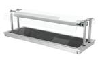 GGM Gastro | Inbouw warmhoudplaat - 1,8m - 5x GN 1/1 - met |, Verzenden, Nieuw in verpakking