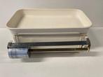 Themacollectie - Lot vintage weegschalen ( Mecra, Effem,, Antiek en Kunst