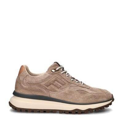 Floris van Bommel De Gripper lage sneakers voor heren, Kleding | Heren, Schoenen, Sneakers of Gympen, Bruin, Nieuw, Verzenden