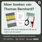 Een droom voor altijd 9789055015375 Thomas Bernhard, Verzenden, Gelezen, Thomas Bernhard
