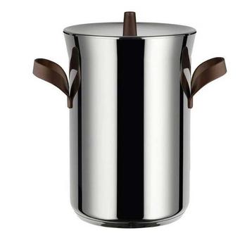 Alessi Pastapan / Aspergepan Edo - 17,5cm beschikbaar voor biedingen